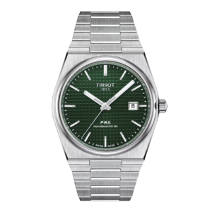 TISSOT PRX POWERMATIC 80 BROWN