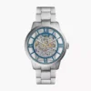 FOSSIL TOWNSMAN AUTOMATIC STAINLESS STEEL