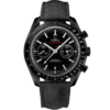 OMEGA SPEEDMASTER DARKSIDE OF THE MOON BLACK (BLACK DIAL)