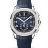 PATEK PHILIPPE AQUANAUT (BLUE)