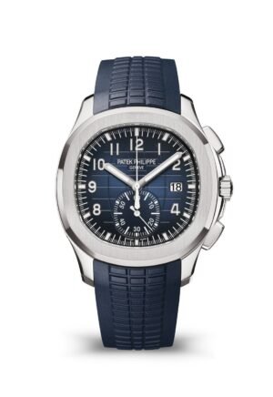 PATEK PHILIPPE AQUANAUT (BLUE)