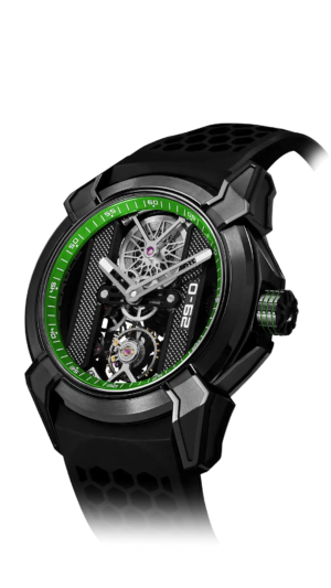 JACOB & CO – TOURBILLON KHABIB