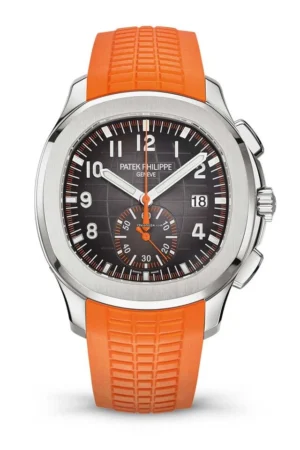 PATEK PHILIPPE AQUANAUT (ORANGE)