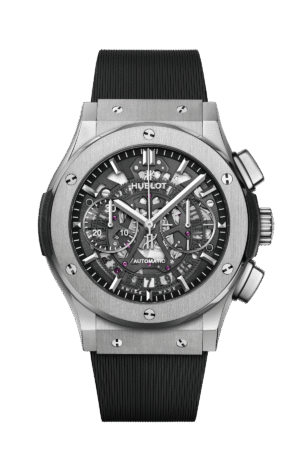 HUBLOT CLASSIC FUSION AEROFUSION TITANIUM