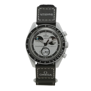 SWATCH X OMEGA BIOCERAMIC MISSION TO EARTHPHASE