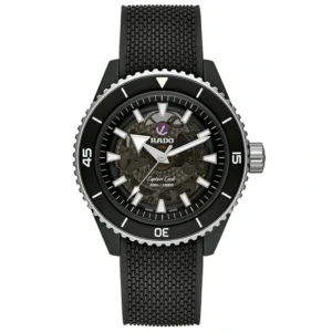 RADO CAPTAIN COOK HIGH TECH CERAMIC (BLACK)