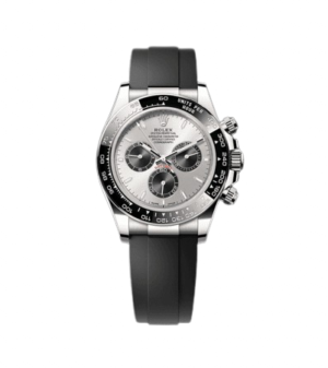 ROLEX DAYTONA OYSTER FLEX (STEEL BLACK)